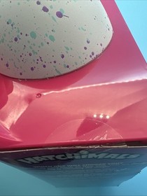 Spin Master Hatchimals First Edition Walmart Exclusive Sealed Egg Rare Toy