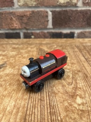 Thomas Tank Engine & Friends Holzeisenbahn - BERTRUM - LERNKURVE PFOSTENSCHEIBEN