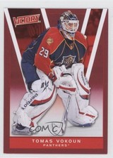 2010-11 Upper Deck Victory Red Tomas Vokoun #82 2u3