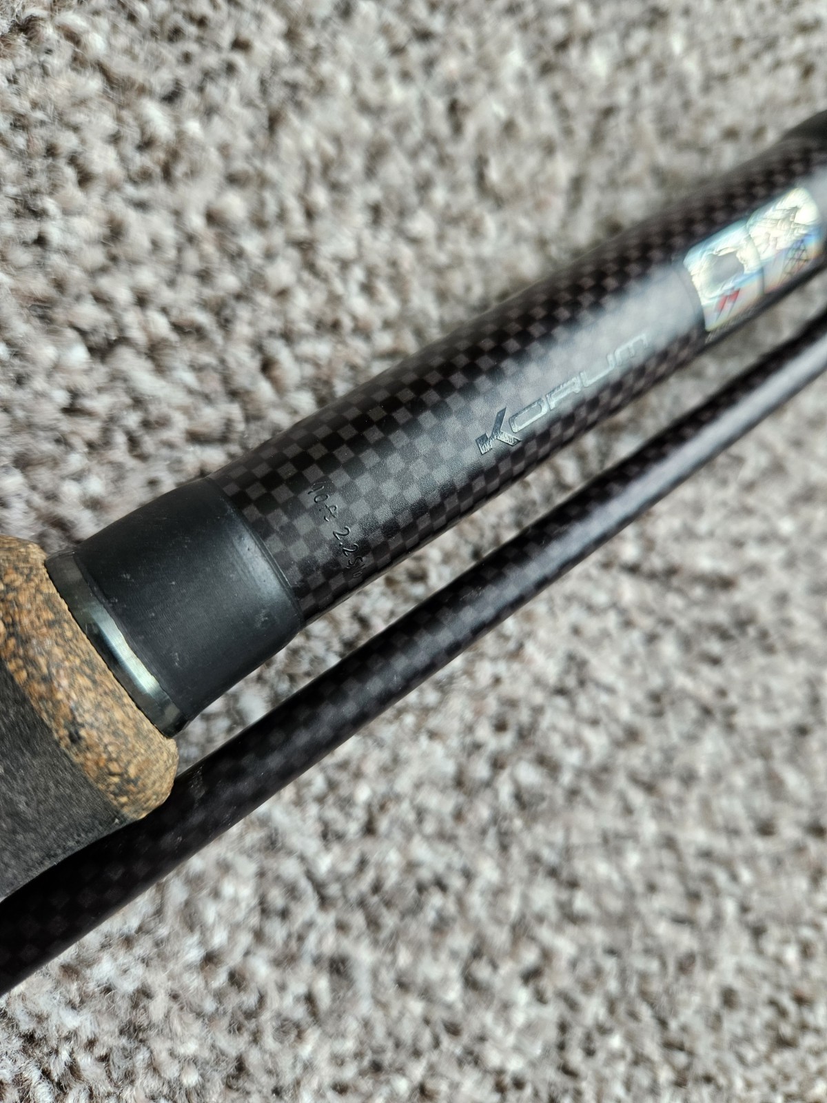 Korum Opportunist XTND 10ft 2.25lb Rod
