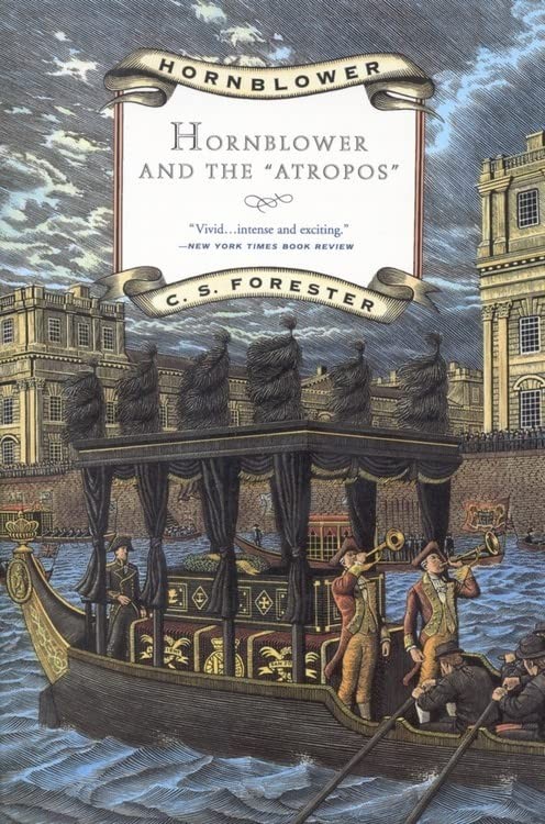 Hornblower and the Atropos (Hornblower Saga (Paperback)),C  S Fo