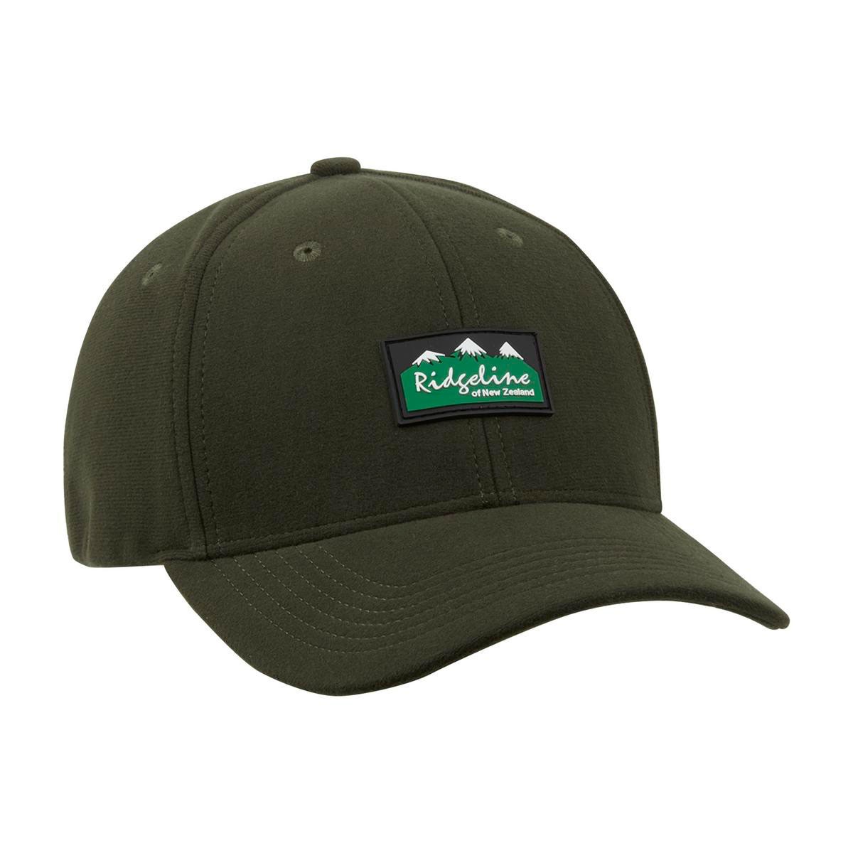 Ridgeline Monsoon Classic Cap - Deep Forest