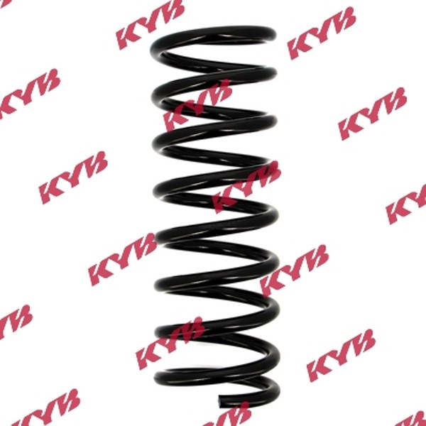 1X Kyb Fahrwerksfeder K-Flex RA7078 FüR Mondeo Bwy Ford VerstäRkt 3 Turnier 16V-image