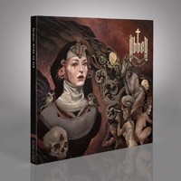 Abbey, The Word Of Sin (ltd.digi) CD New 822603167627