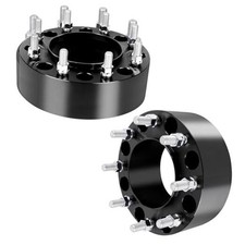 2PCS 8x180 HubCentric Wheel Spacers, 3 inch 8x180 Wheel 3 inch Hubcentric 