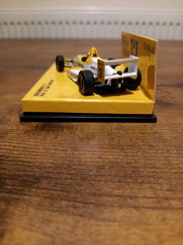 1/43 MINICHAMPS 514 943002 RALF SCHUMACHER DALLARA OPEL F3 1994 - Picture 7 of 10