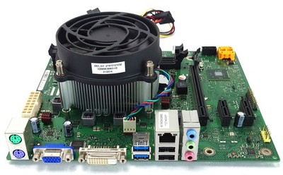 Fujitsu D3230-A13 GS 4 Mainboard Bundle: Intel Core i5-4440 CPU &Lüfter LGA 1150