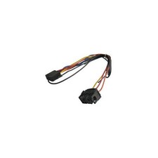 Adapterkabel ISO f&uuml;r BMW 3er (E46) ohne Vorr&uuml;stung 7607621153