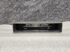 Doug Fleenor Design 125 DMX512 Isolated Splitter 1 In/5 Out 5-Pin DMX-512 Opto