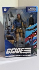 Gi Joe Classified Spirit Iron Knife Figure NIB  New  Unopened