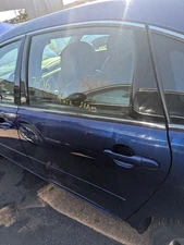 Driver Rear Side Door VIN W 4th Digit Limited Fits 06-16 IMPALA 849490