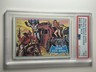 1966 Batman B Series Bucks Badman Blue Bat Back #31B Nationa