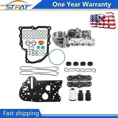 DQ200 0AM DSG 7 Speed Transmission Mechatronic Valve Body Repair Kit Fit AUDI VW