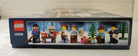2017 LEGO Creator Expert WINTER VILLAGE STATION 10259 NEW-SEALED-EXCELLENT Last1