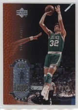 1999-00 Upper Deck NBA Legends Kevin McHale #50 HOF 1n2n