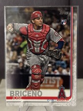 2019 Topps - Jose Briceno #689 (RC)