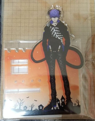 Japanese anime Obey Me! Acrylic accessory stand Leviathan Rakuten Collection