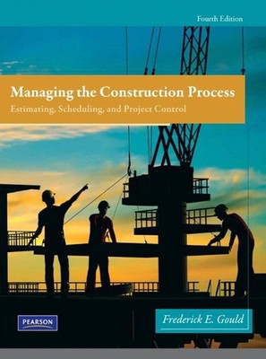 Managing the Construction Process by Frederick Gould (English) Hardcover Book