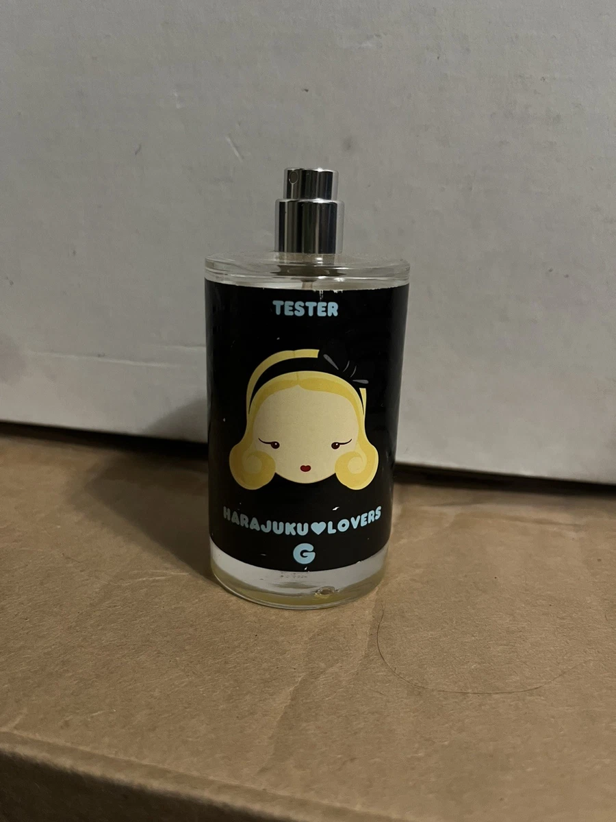 Gwen Stefani Harajuku Lovers 'G' Fragrances for sale | eBay