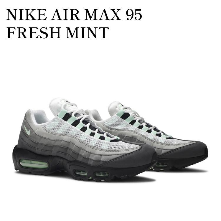 Size 7.5 - Nike Air Max 95 Fresh Mint for sale online | eBay
