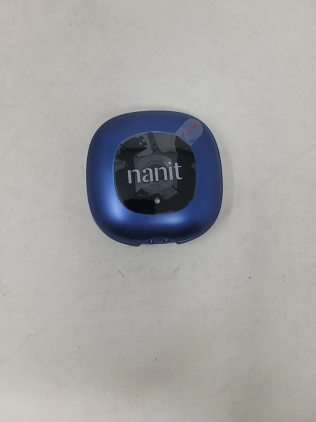 Nanit Pro Baby Monitor Navy Camera Only