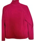 The North Face Womens Large Morningside Full Zip Fleece Jacket Passion Pink Cozy — photo 8