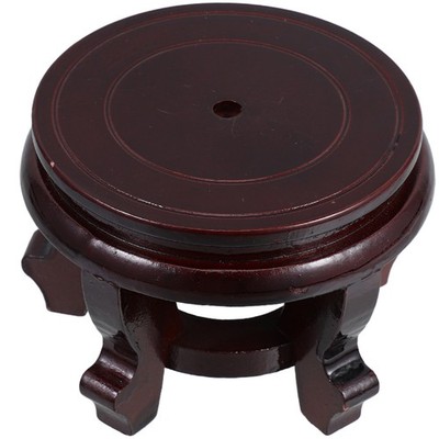 Flower Pot Riser Base Individual Stand Vase Desktop Plant Holder
