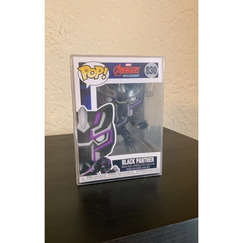 Funko Pop Black Panther #830