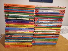 Ladybird Books Bundle. Job Lot Of 80 Ladybird Books 