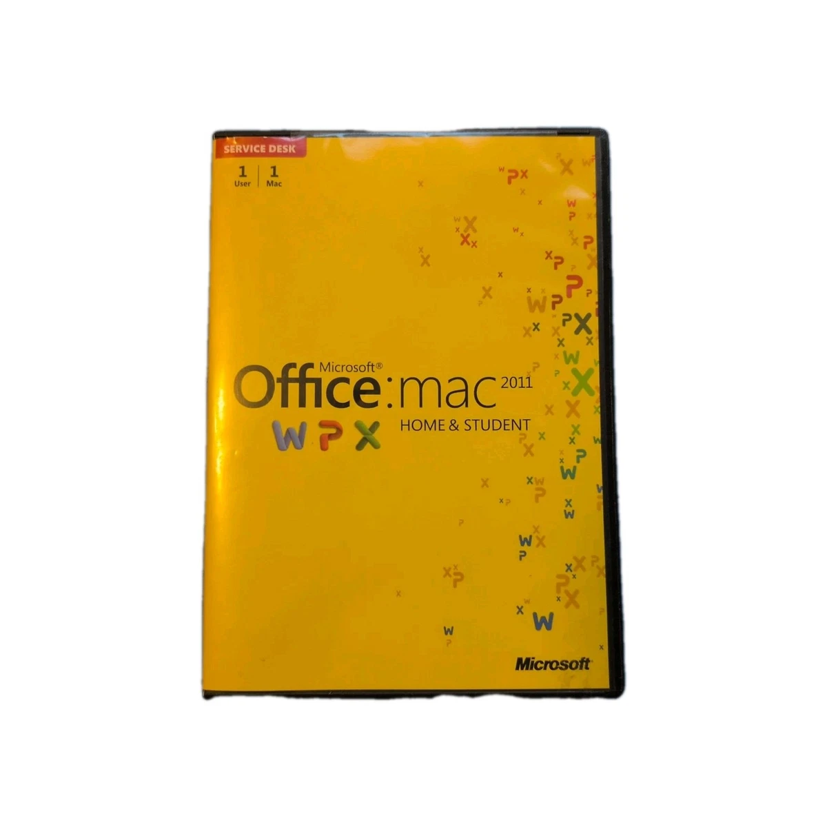 Microsoft Office For Mac 2011 for sale | eBay