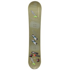 Snowboard Quechua Rental + attacchi