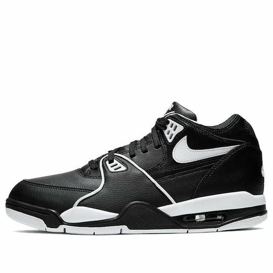 Nike Air Flight 89 sneaker scarpe da ginnastica nero bianco taglia uk 6 eur 40 CU4833 015