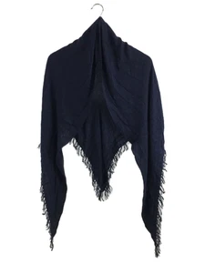Foulard homme GUCCI soie marine