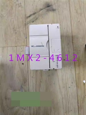 1pc used  Megmeet PLC MC100-0008ERN #xh