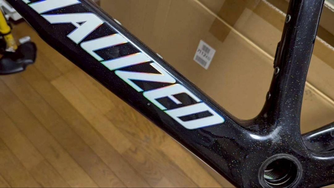 Specialized Venge Vias Road Bike Frame Set 54cm | eBay