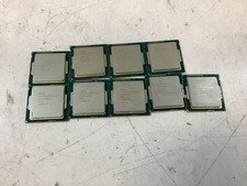 (Lot of 9) Intel Core i3-4130T 4thG 2-Cores 2.9GHz 3MB Cache CPU Processor "P3A"