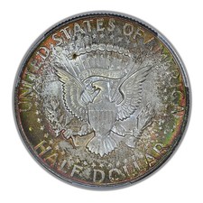 Business Silver 1967 Kennedy US Half Dollars (1964-Now) for sale