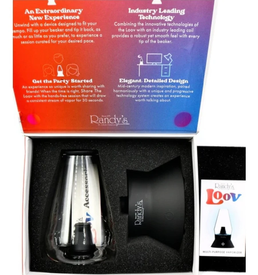Randy's Loov Multi-Purpose Vaporizer - Image 2 of 4
