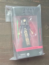 Star Wars Black Series Luminara Unduli AOTC 07 New Sealed BBTS Mint