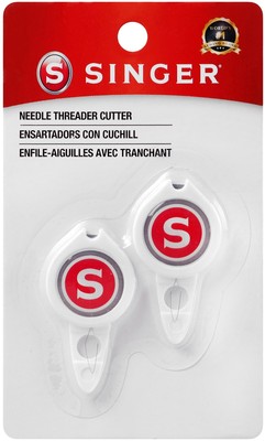 Singer Needle Threader & Cutter07316