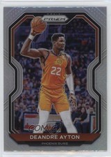 2020-21 Panini Prizm Silver Prizm DeAndre Ayton #5 5ub