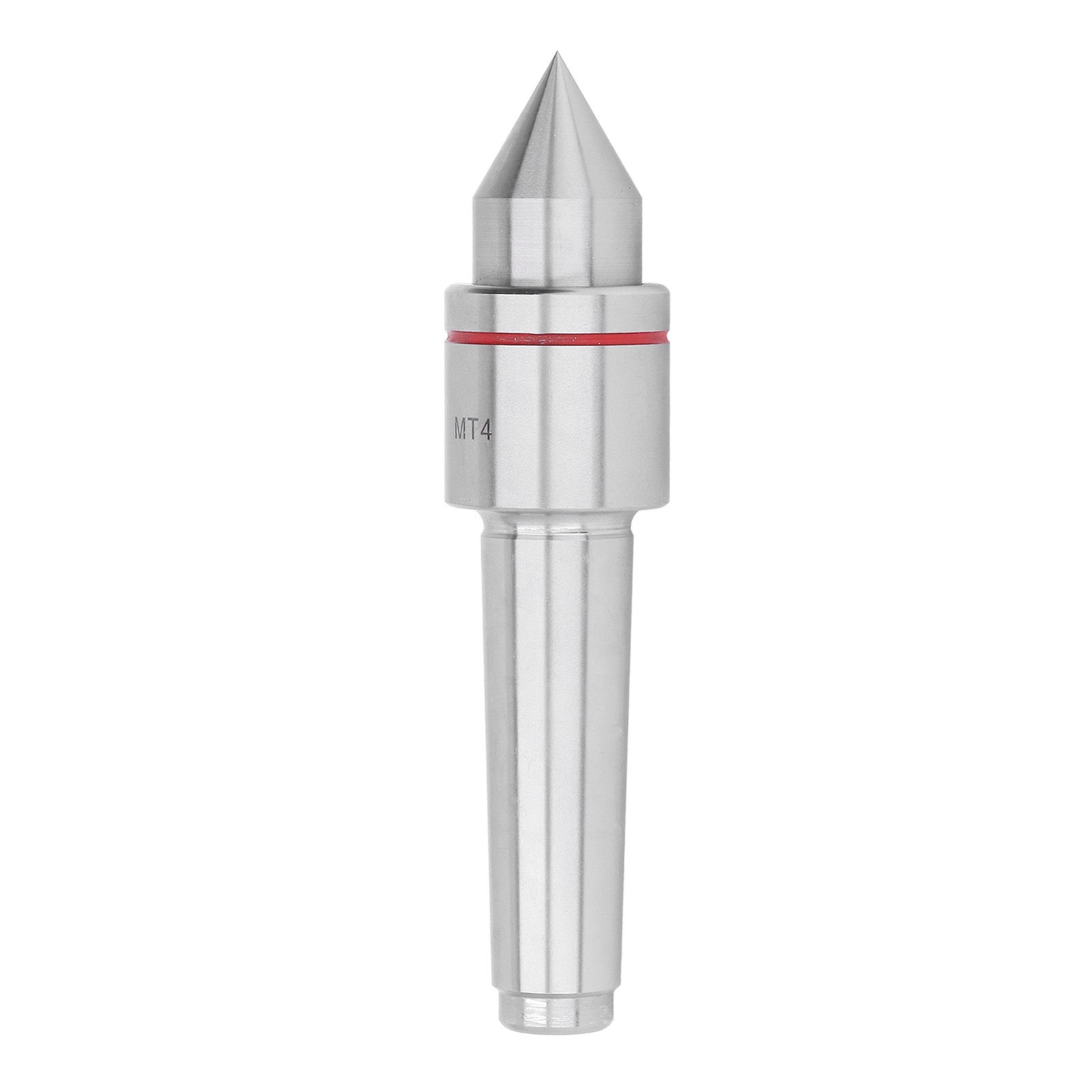 Live Center Revolving MT4 60° Morse Taper Turning Tool For Lathe✈
