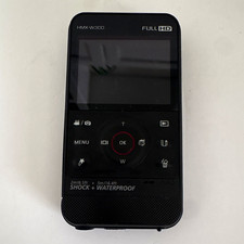 Samsung HMX-W300 Full HD Waterproof Shock/Dustproof Pocket Camcorder Black