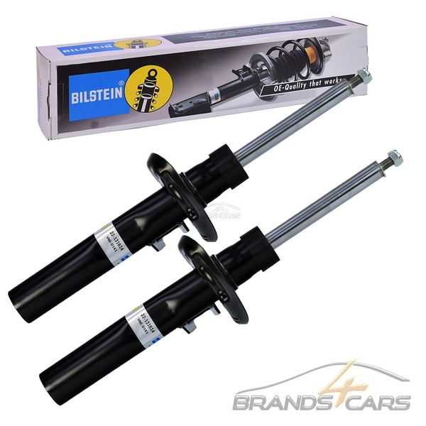Bilstein 2X StossdÄMpfer StoßDÄMpfer GAS Gasdruck Vorne 22-131614-image