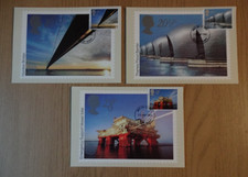 1983 GB Royal Mail British Engineering Achievements PHQ 67. FDI / FDC + Stamps