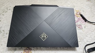 HP Omen 17-cb1xxx 17'' Gaming Notebook I7-10750H, NVIDIA RTX 2060