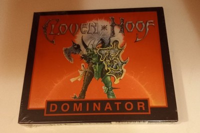Cloven Hoof - Dominator CD/High Roller