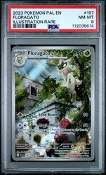 Floragato 197/193 Paldea Evolved