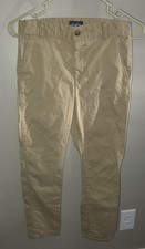 Children's Place Khaki Pants Boy's Size 10 Uniform Pants