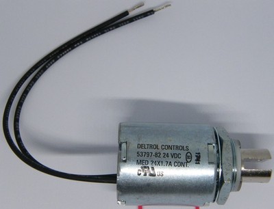 Deltrol Controls 53797-82 24V DC MED 24X1,7A CONT